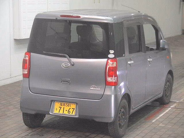 DAIHATSU TANTO EXE