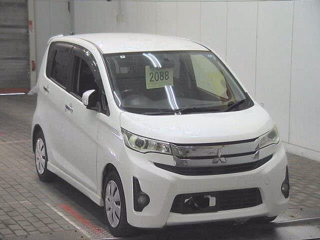 MITSUBISHI EK CUSTOM