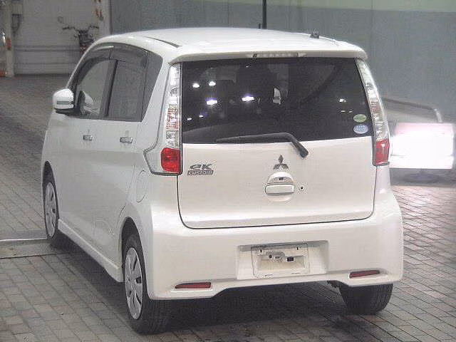 MITSUBISHI EK CUSTOM
