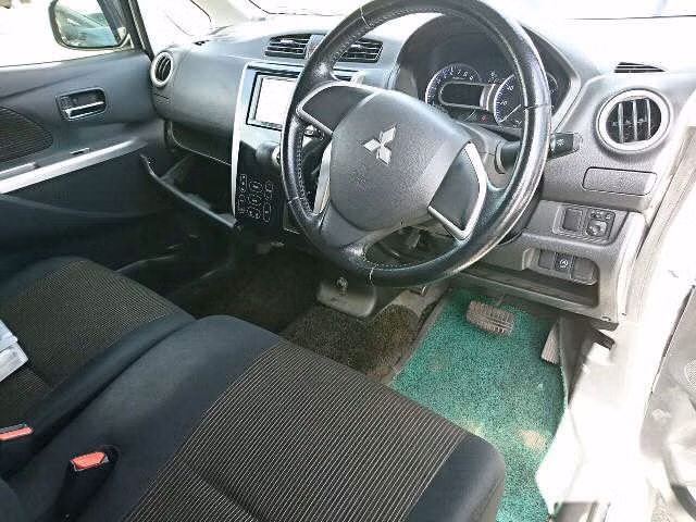 MITSUBISHI EK CUSTOM