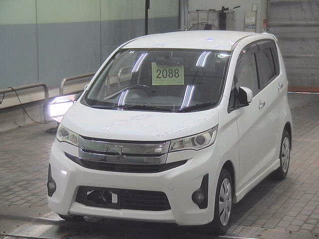 MITSUBISHI EK CUSTOM