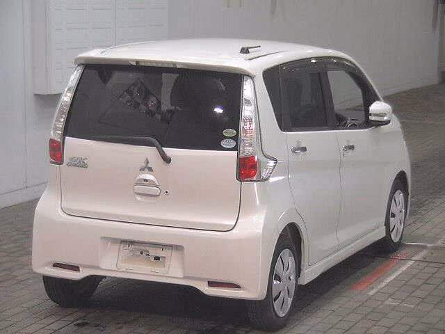 MITSUBISHI EK CUSTOM