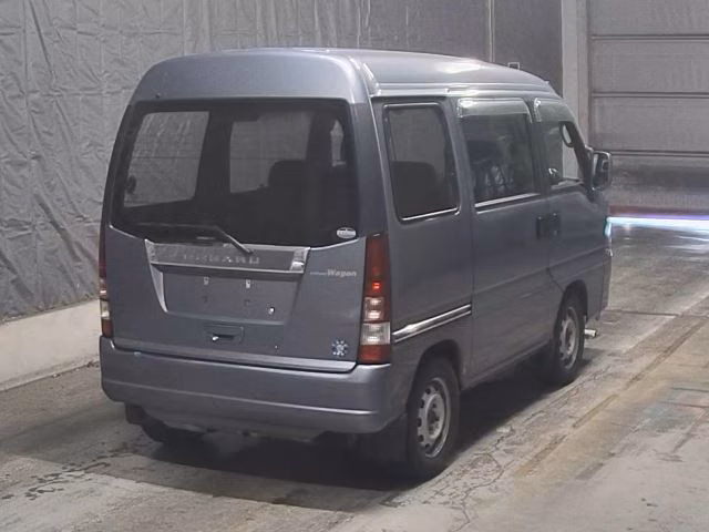 SUBARU SAMBAR