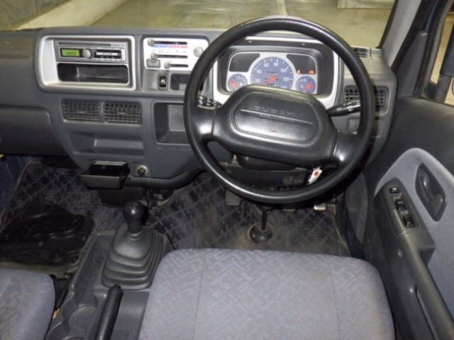 SUBARU SAMBAR