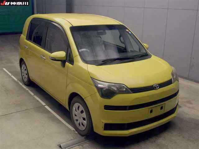 TOYOTA SPADE