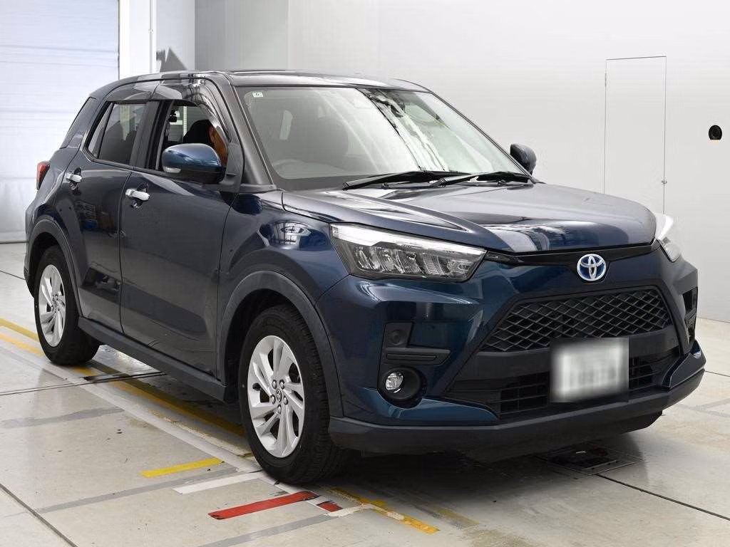 TOYOTA RAIZE