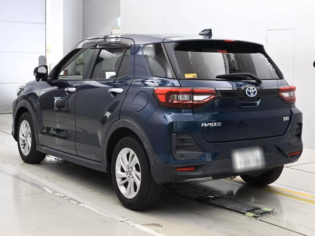 TOYOTA RAIZE