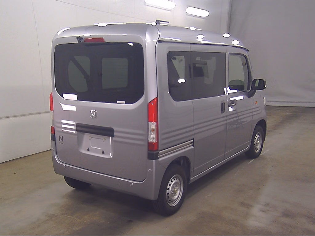HONDA N-VAN