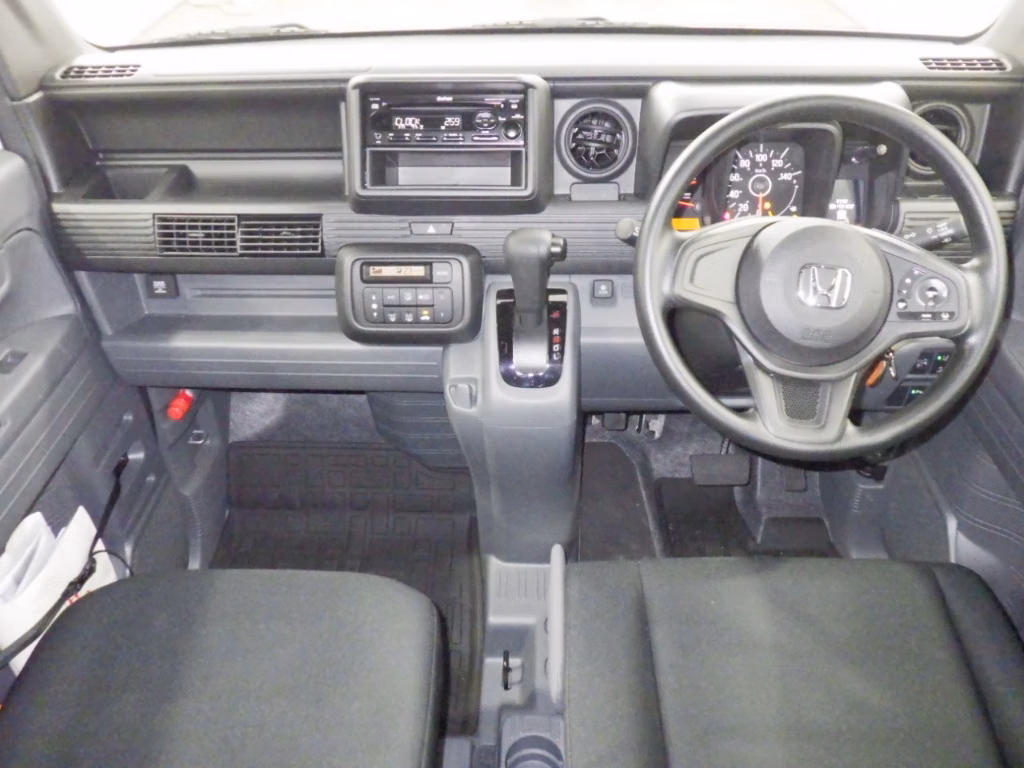 HONDA N-VAN
