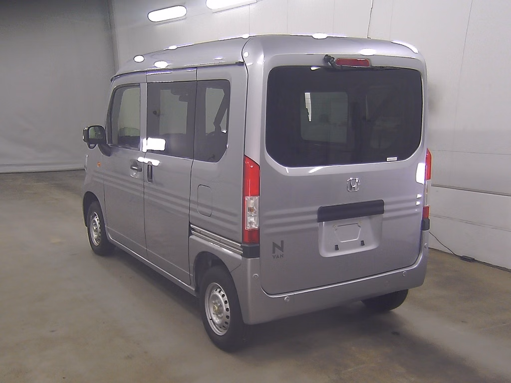 HONDA N-VAN