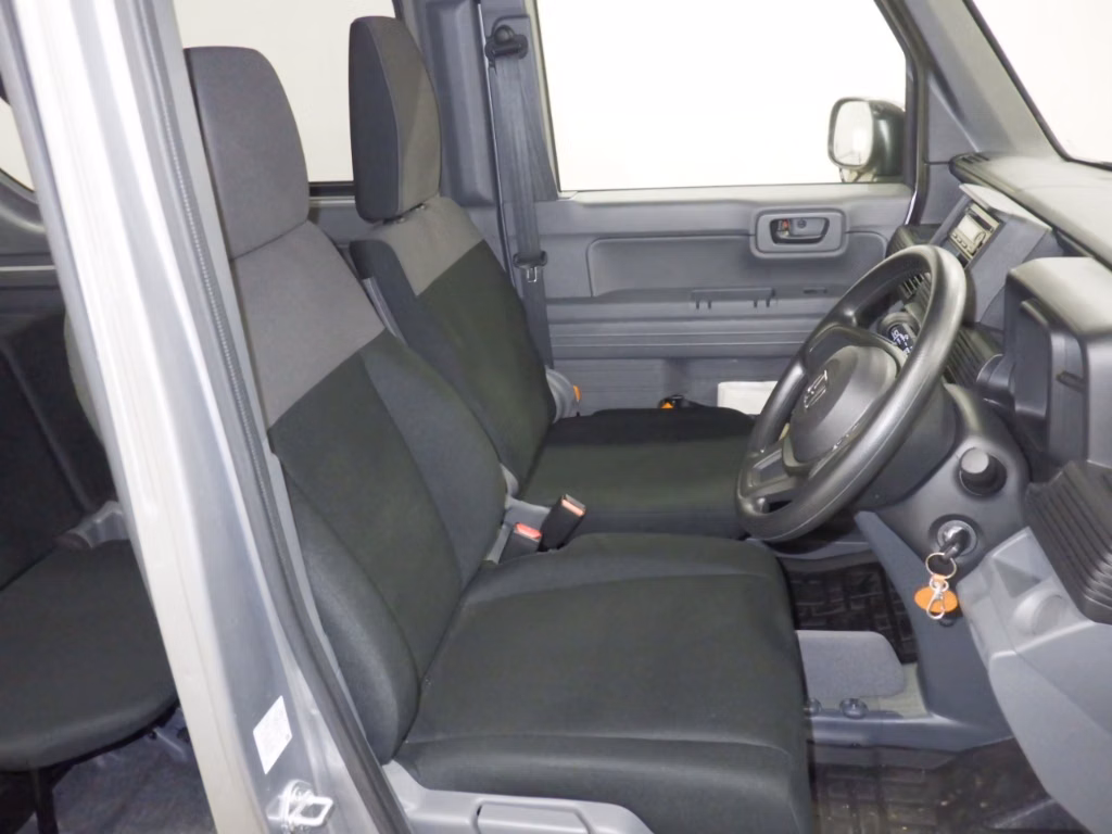 HONDA N-VAN