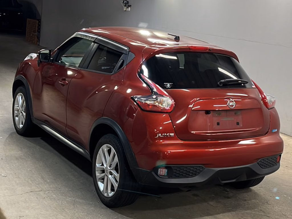NISSAN JUKE