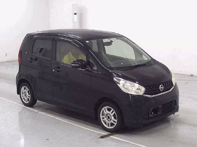NISSAN DAYZ