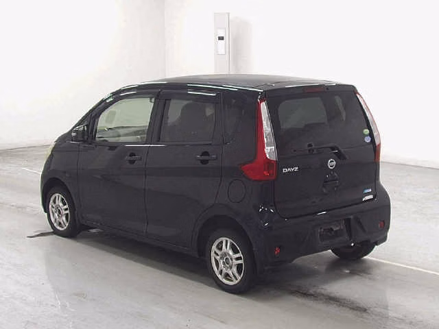 NISSAN DAYZ