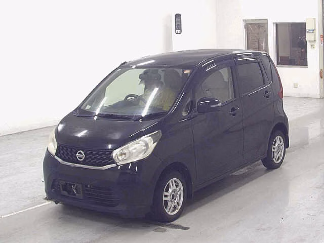 NISSAN DAYZ