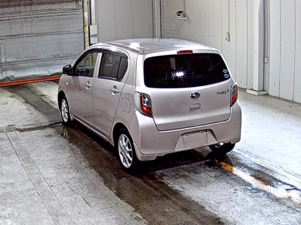 SUBARU PLEO PLUS