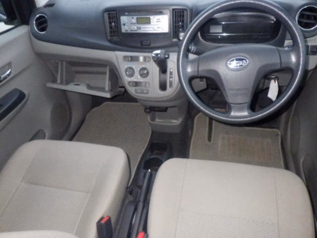 SUBARU PLEO PLUS