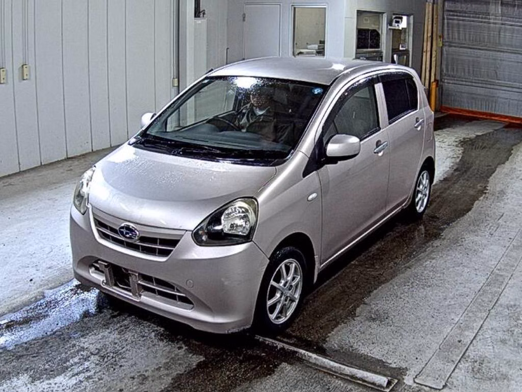 SUBARU PLEO PLUS