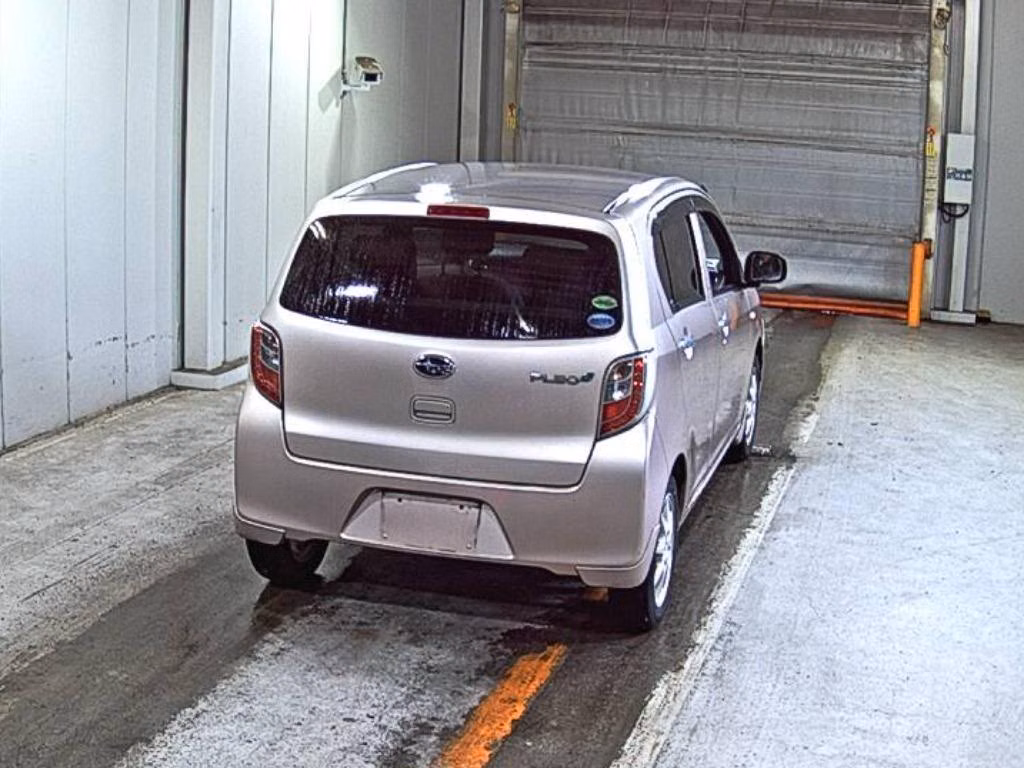 SUBARU PLEO PLUS