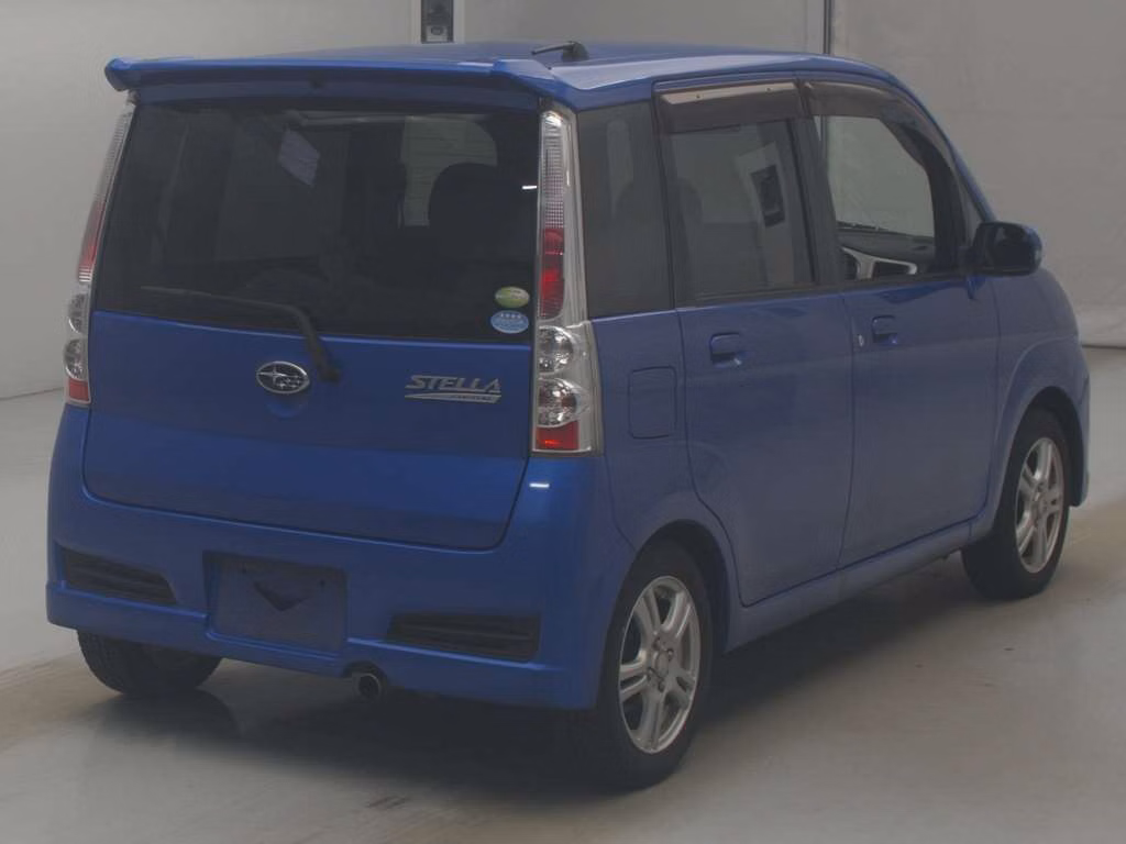 Subaru Stella