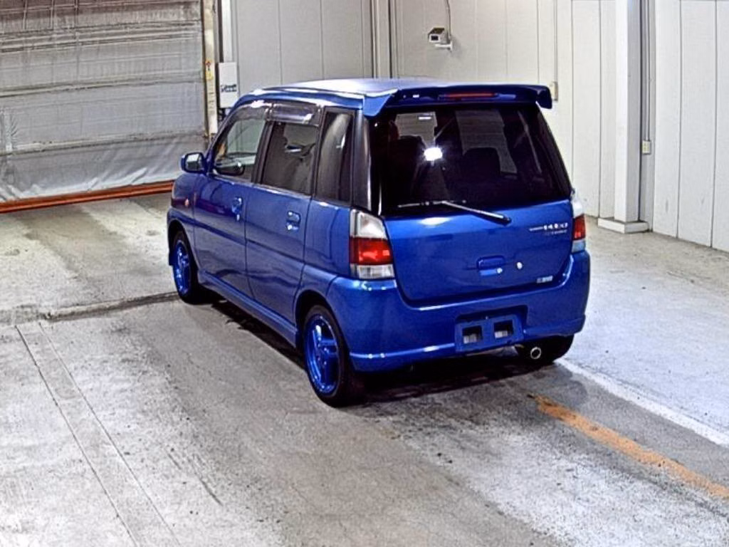 SUBARU PLEO