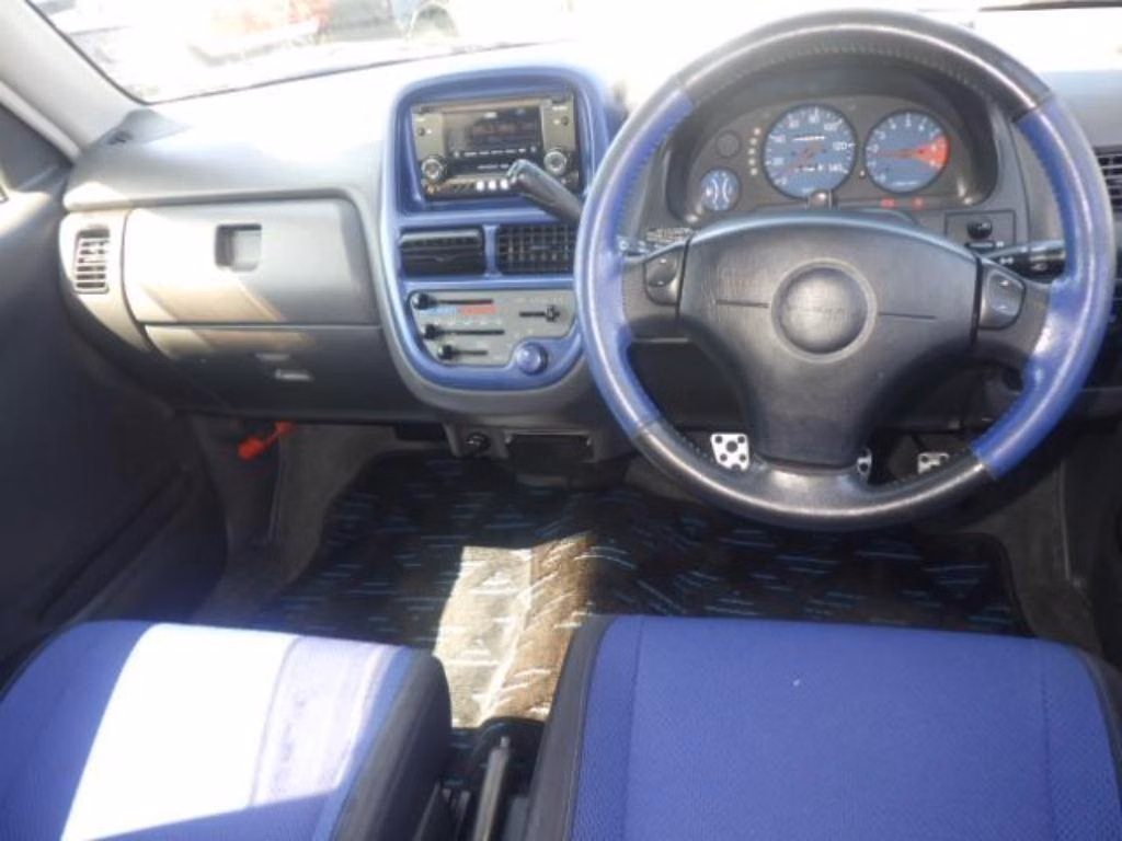 SUBARU PLEO