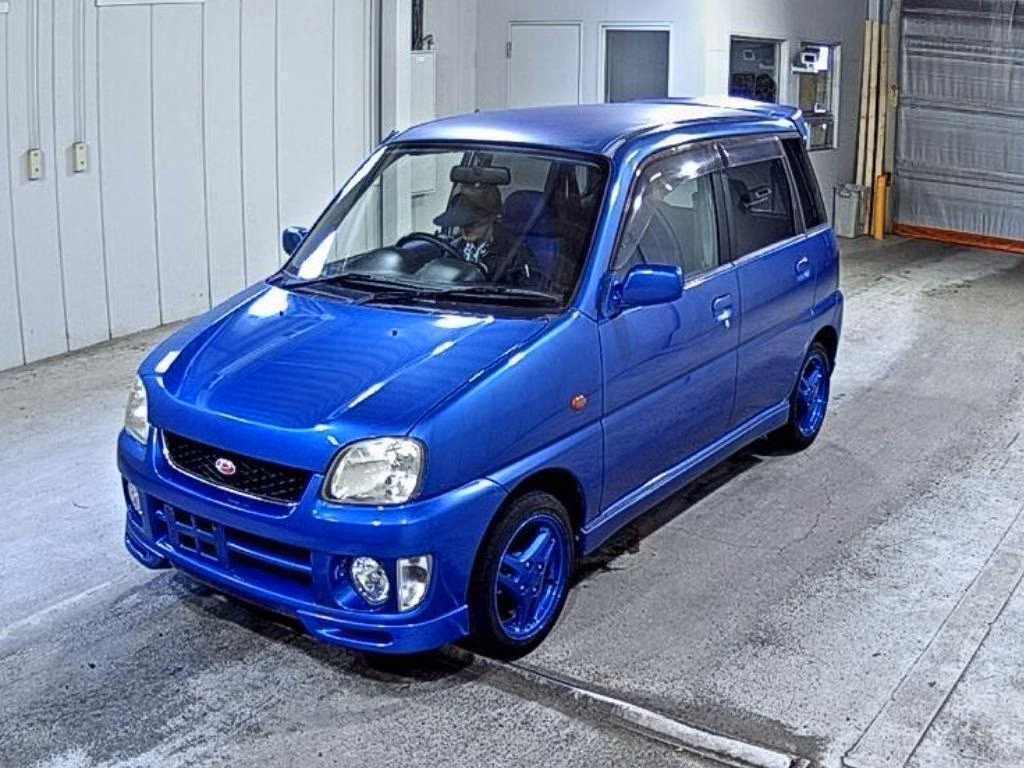 SUBARU PLEO