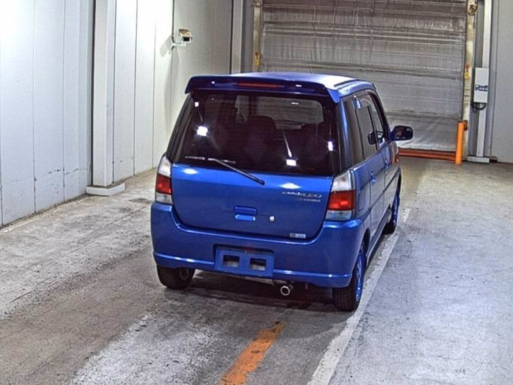 SUBARU PLEO