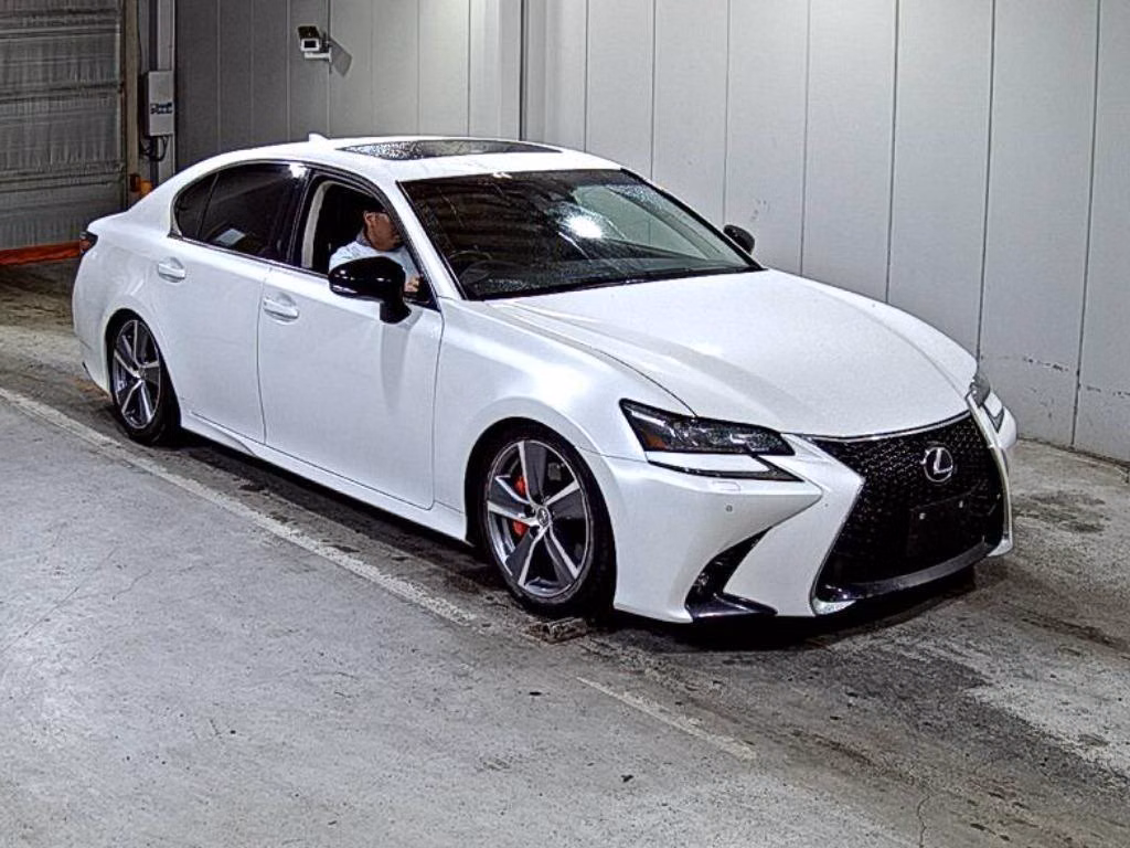 Lexus GS300h