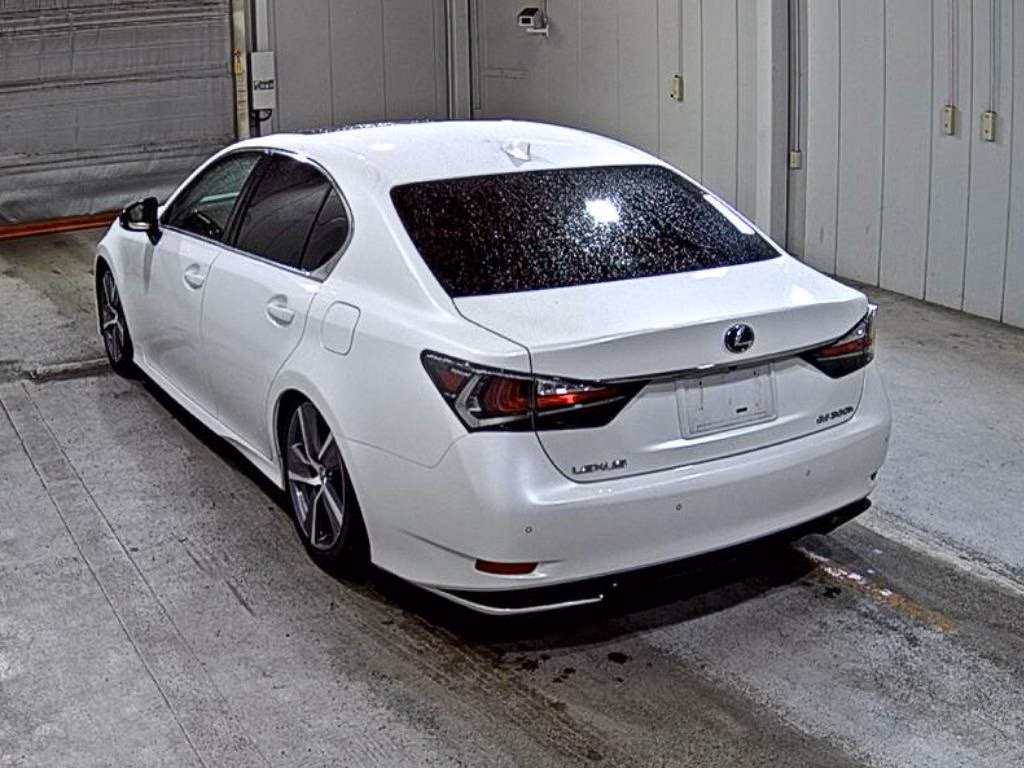 Lexus GS300h