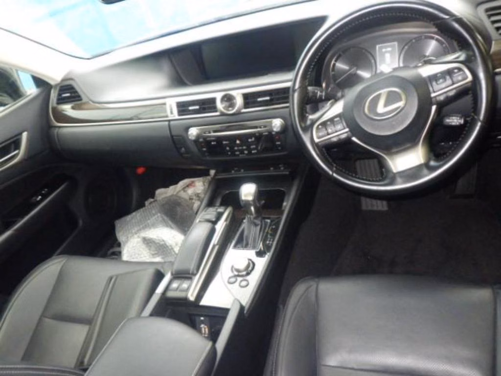 Lexus GS300h