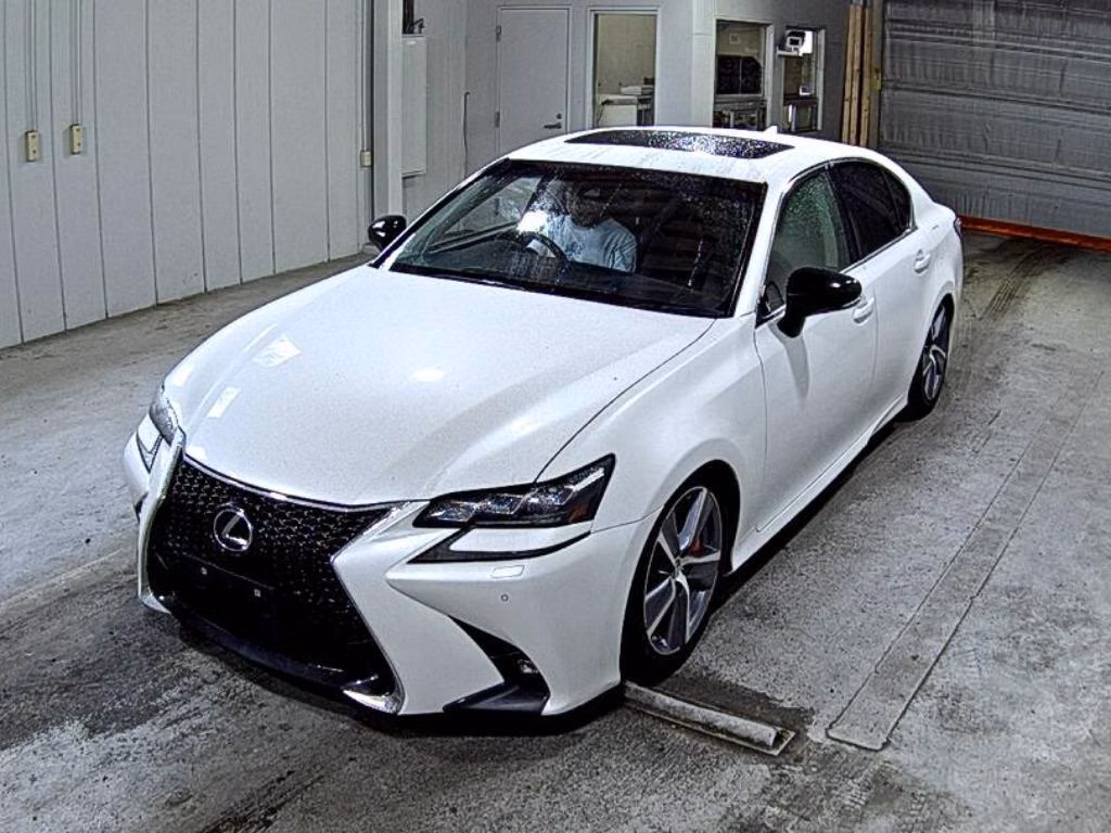 Lexus GS300h