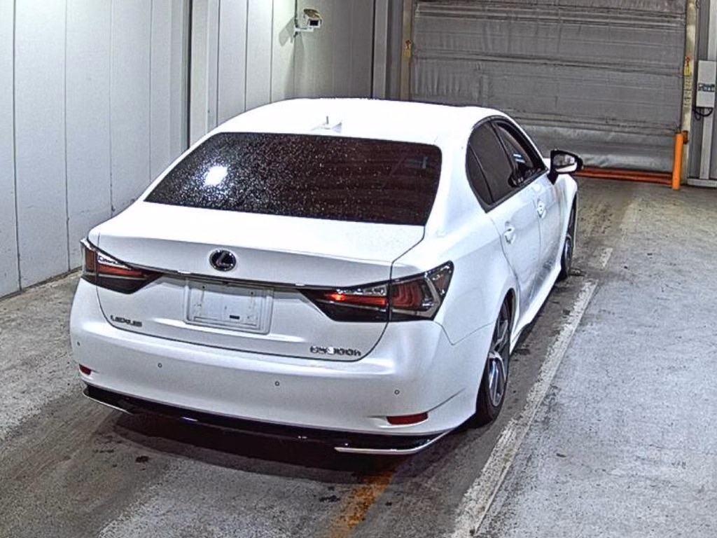 Lexus GS300h