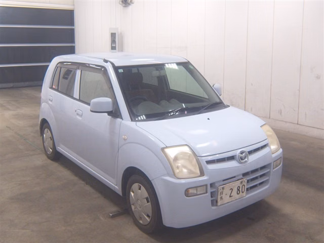 MAZDA CAROL