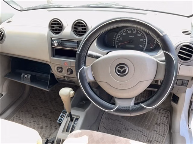 MAZDA CAROL