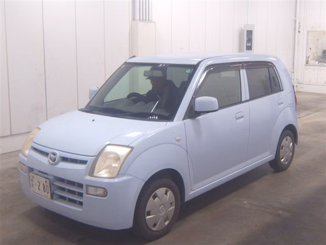 MAZDA CAROL