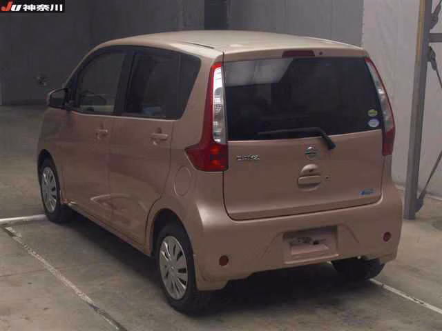 NISSAN DAYZ