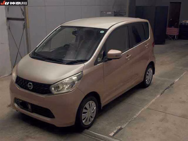 NISSAN DAYZ