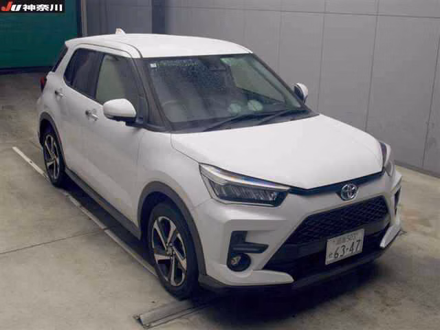 TOYOTA RAIZE