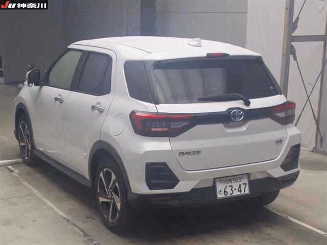 TOYOTA RAIZE