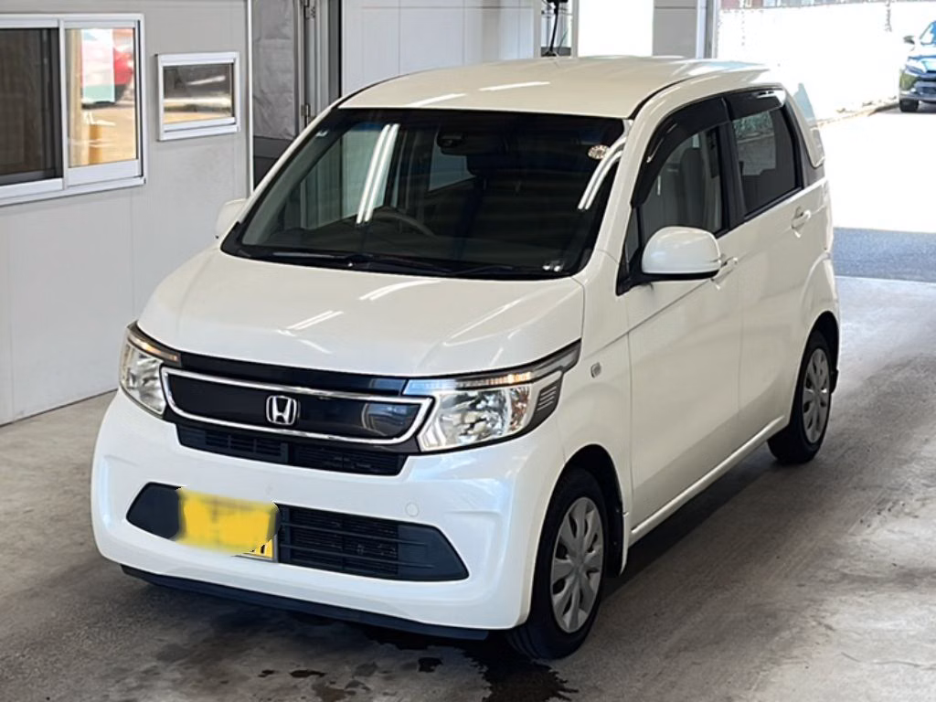 HONDA N-WGN
