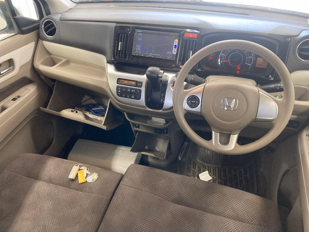 HONDA N-WGN