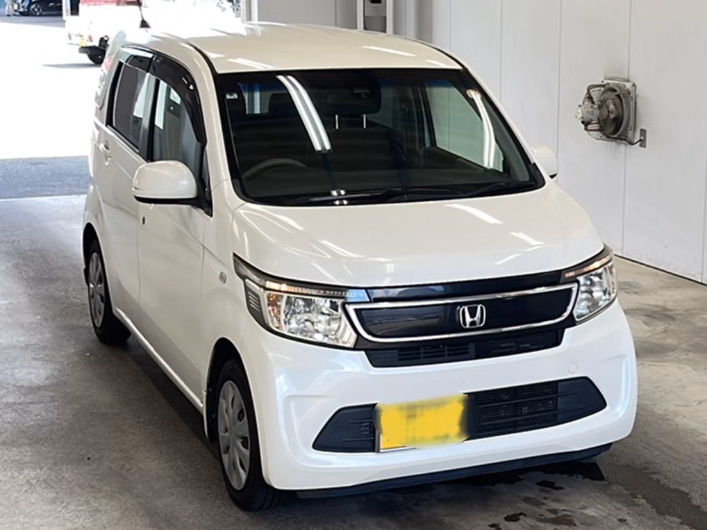 HONDA N-WGN