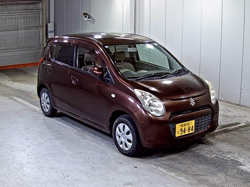 SUZUKI ALTO