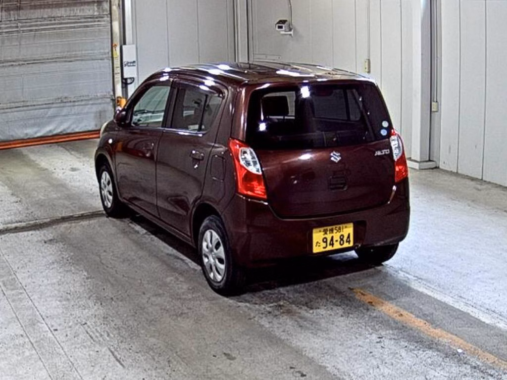SUZUKI ALTO