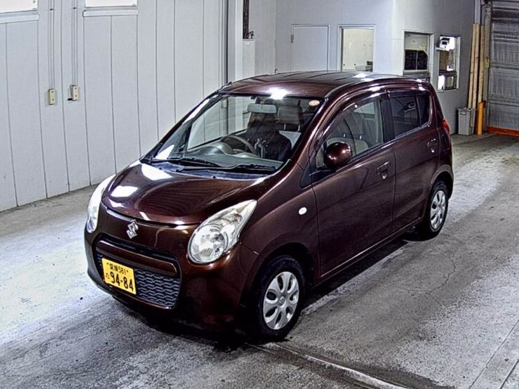 SUZUKI ALTO
