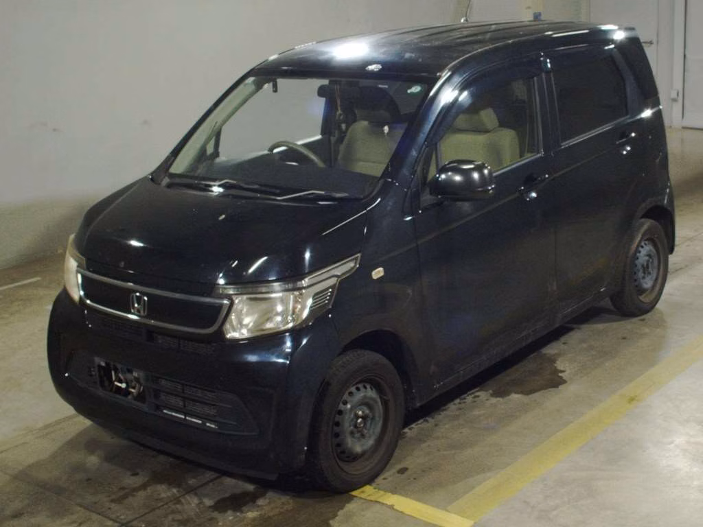 HONDA N-WGN