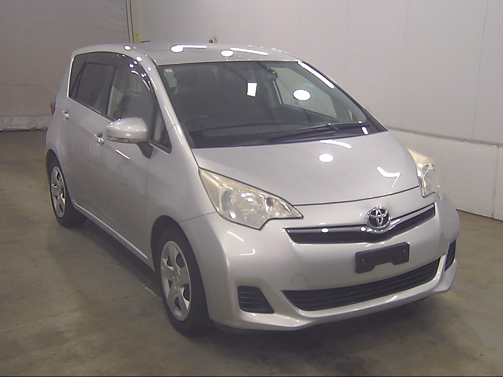 TOYOTA RACTIS