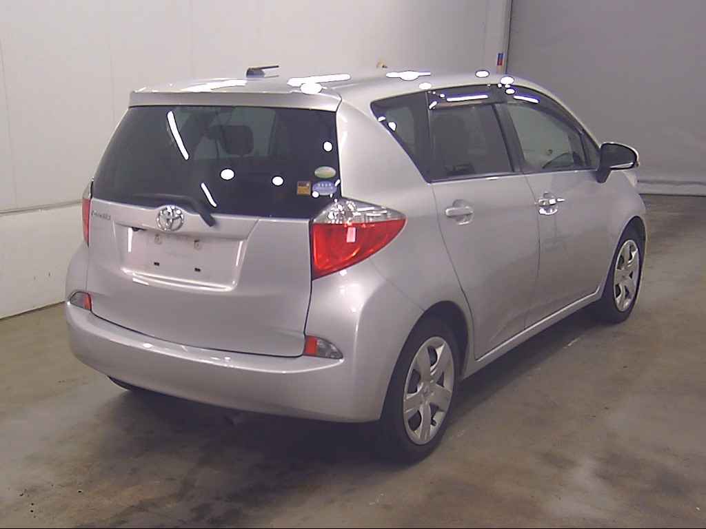TOYOTA RACTIS