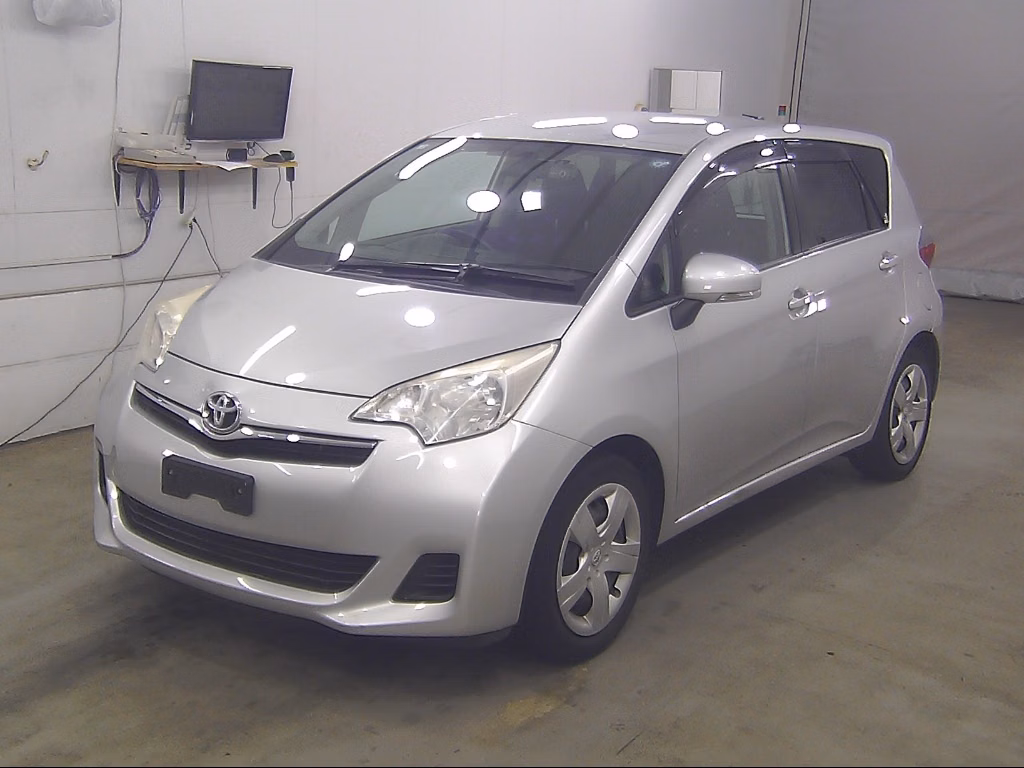 TOYOTA RACTIS